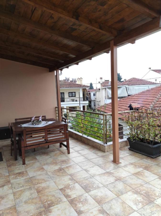 Apartamento Harmony Tríkala Exterior foto