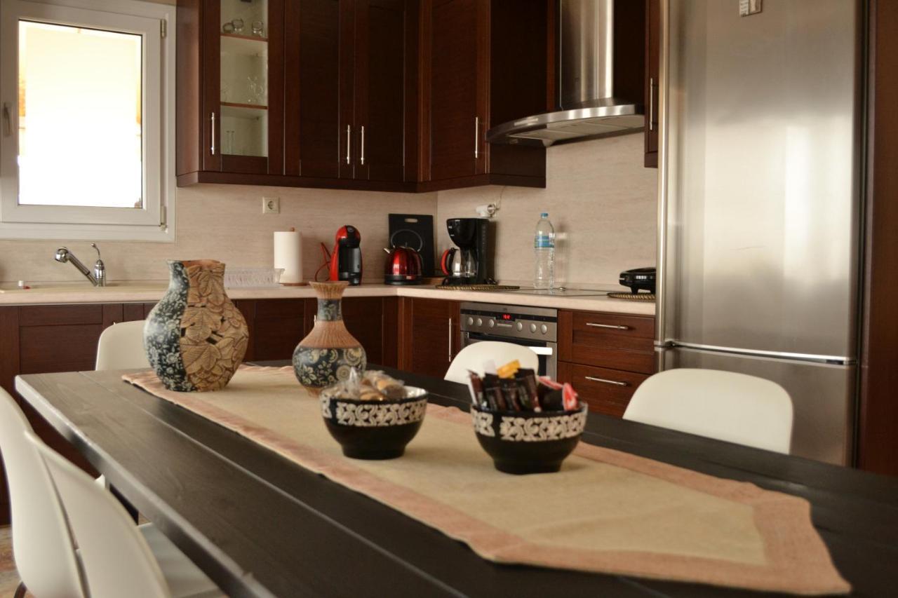 Apartamento Harmony Tríkala Exterior foto